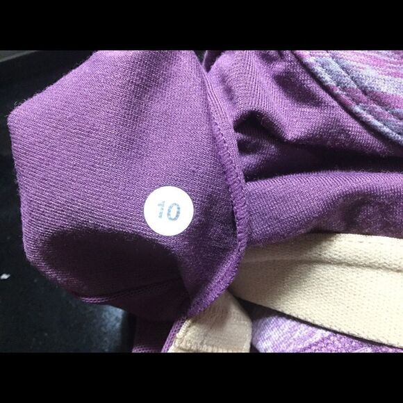 LULULEMON ATHLETICA Sport Top  - Picture 6 of 6